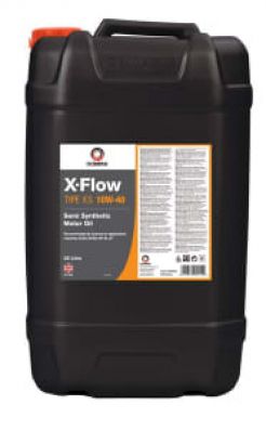 COMMA X-FLOW XS 10W40 SEMI. 25L