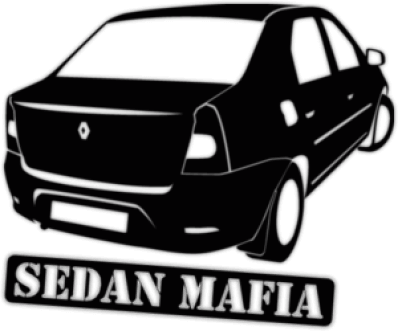 Autosticker "Logan Mafia"