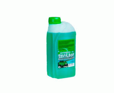 Antifriz -40 verde G11 ЕВРАЗИЯ 1 kg