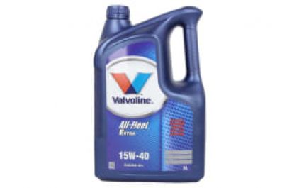 VALVOLINE ALL FLEET EXTRA 15W40 5L