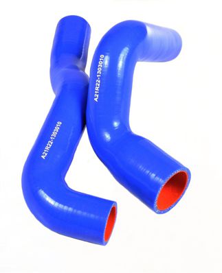 Tevi radiator KAMAZ 3 buc. silicon Motorist R