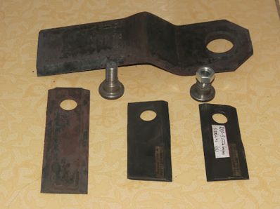 Cuțit rotativ de cosit BRECKNER