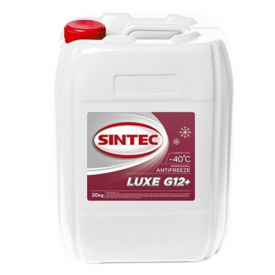 Sintec ANTIFREEZE LUX 20 kg