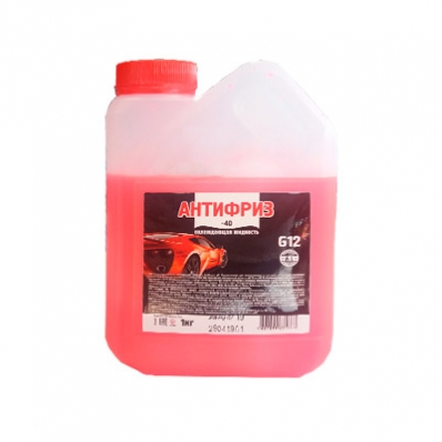 ANTIGEL -40 RED G11 1КГ