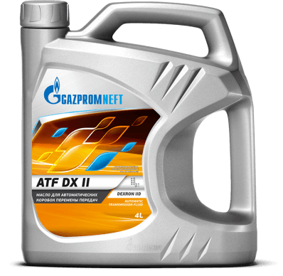 Трансмиссионное масло Gazpromneft ATF DX II