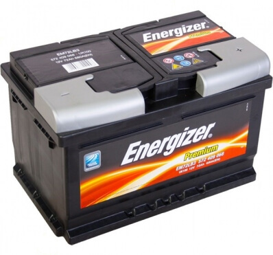 Energizer Premium EM72-LB3