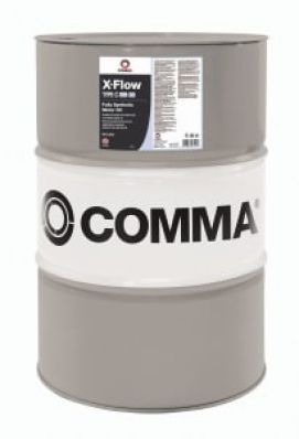 COMMA X-FLOW C 5W30 60L