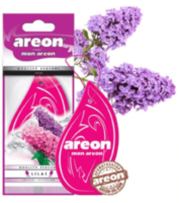 Ароматиз. Areon Dry Catol Lux Pink Lillac сух. 1шт