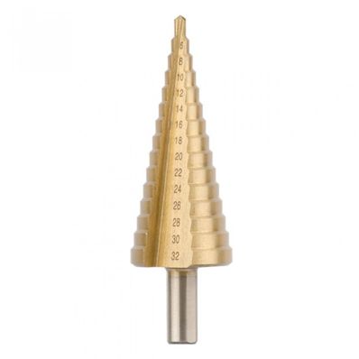 burghiu treptat pentru metal 4-32 mm INTERTOOL SD-5832