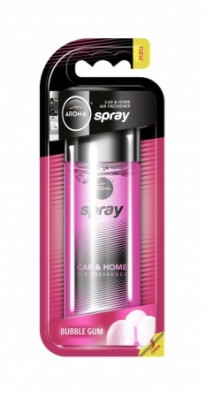 Pompa auto Aroma spray clasic bl bubble gum 50ml