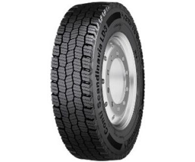 Continental Conti Scandinavia LD3 235/75 R17.5 132/130M