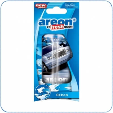 Prep. p-u parfum. inc. Areon Dry Air Elca Ocean 1 buc