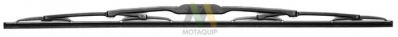 MOTAQUIP Щетки стекл.700mm 1шт. крепление крючок