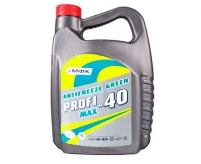 Antigel PROFI MAX G-11 5L (verde)