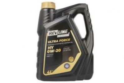 REVLINE ULTRA F. HY C5 0W20 4L