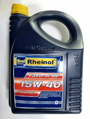 SwdRheinol Favorol MF 15W-40 5L