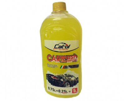 Car Wash shampoo Catol Lux 1 L