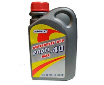 Antigel PROFI MAX G-12 1L (rosu)