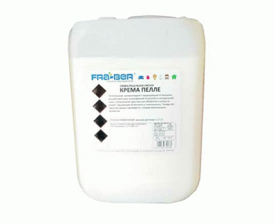 SOLUTIE PENTRU SPALARE SI CURATARE FRA-BER CREMA PELLE 10KG