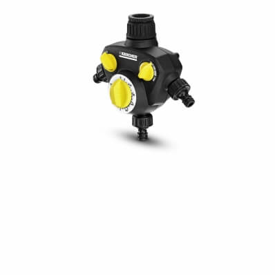Programator manual de 120min cu 3 brațe Karcher WT 2.000