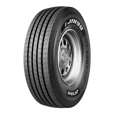 Jinyu JF568 MRT 205/75 R17.5 124/122M 14PR