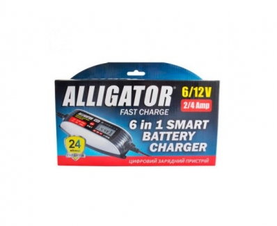 Alligator AC-812
