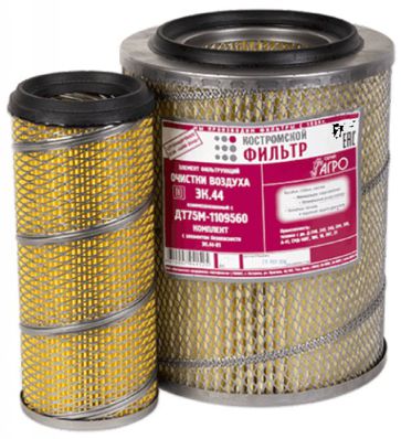 Filtru de aer DT-75 Kostroma