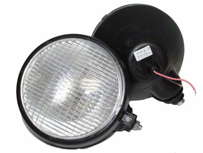 Far spate tractor F-304M MTZ (metal)