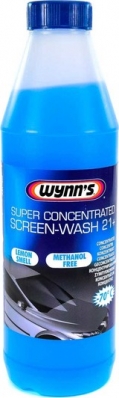 Wynns Super Conc. -70°C Screen-Wash 21+ 1L