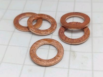 Set de șaibe pentru duze MTZ 10X16x15