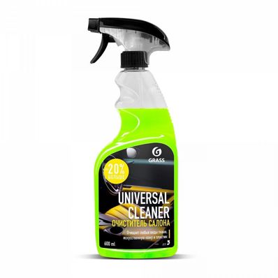 Grass Curator pentry salon automobil Universal cleaner 600 ml
