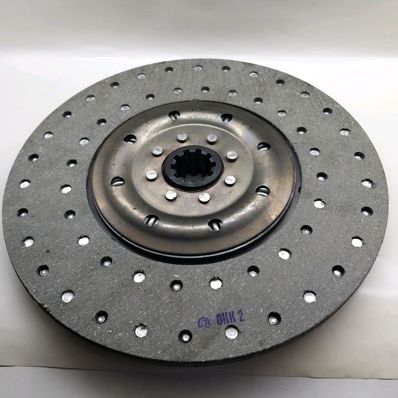 Disc ambreiaj acționat KAMAZ