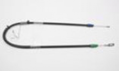 FASE Трос ручника Ford Transit (06-) длин.база задн.часть (R) 1235mm