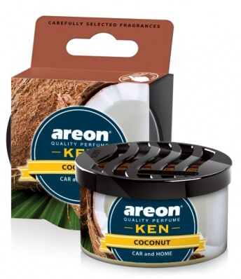 Aromatizator Areon Ken Coconut