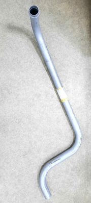 Conducta amortizorului de zgomot care primește dreapta DC ZIL-130