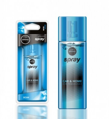 Aroma car pump spray classic bl ocean 50ml.