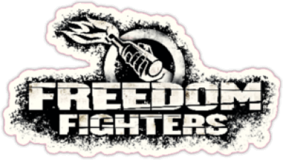 Stickere pentru automobil "Freedom Fighters "