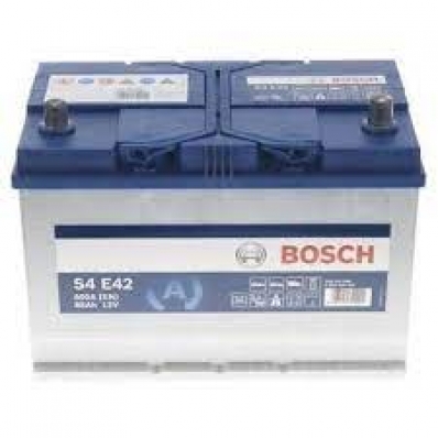 АКБ Bosch S4 EFB 12V 85Ah 800EN 304x173x225 -/+