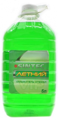 Sintec Омыватель стекол Летний 5 л