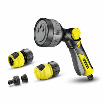 Set de stropit cu pistol multifuncțional Karcher