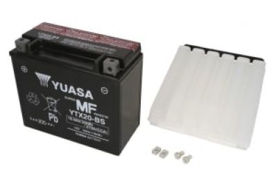 YUASA YTX20-BS AGM 12V 18,9Ah 270A L 175/87/155 B00