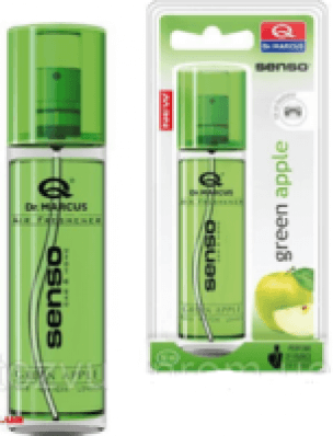 АРОМАТИЗАТОР AREON DRY Green Apple