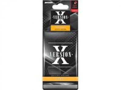 Ароматиз. Areon Dry X Version Vanilla 1шт сух.