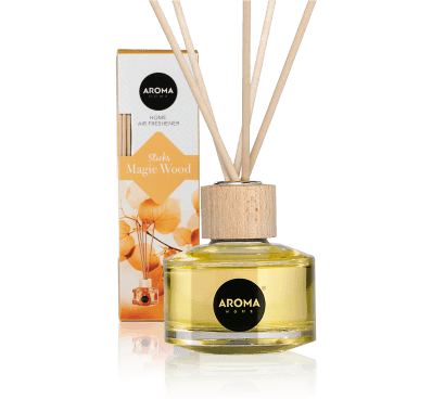 Aroma Car Home Sticks Magic Wood Ароматизатор 50ml