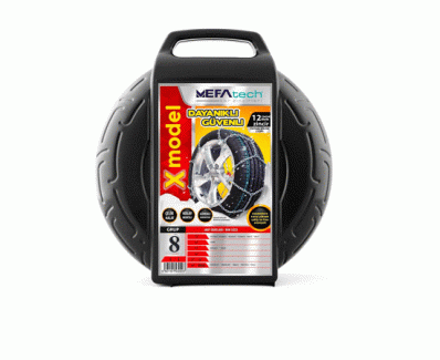 LANTURI AUTO ANTIDERAPANTE КNК №8