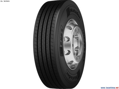 Matador HR-4 265/70 R19.5 F 140/138M LRG 14PR M+S EU