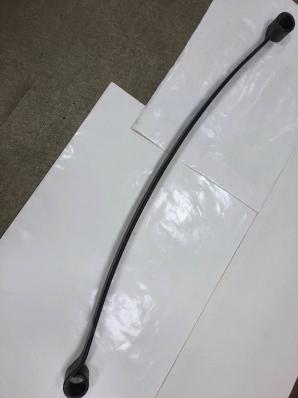 Лист Нр.1 задней рес.МВ-1317