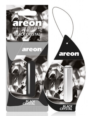 Aromatizator Areon Liquid Black Crystal 5ml. LR 01