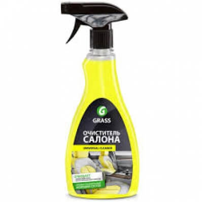 Grass Очиститель салона 500 ml