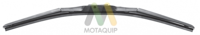 MOTAQUIP Щетки стекл.650mm 1шт. крепление крючок (Flat)